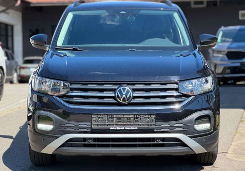 Volkswagen T-Cross, 2021