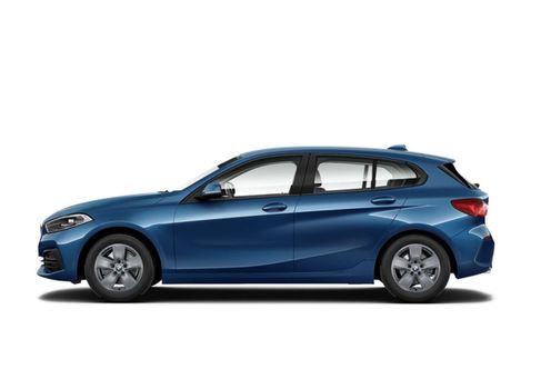 BMW 118, 2021 2