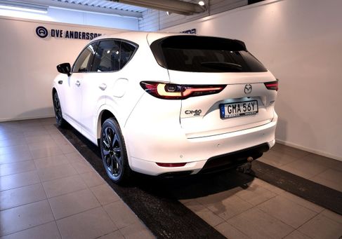 Mazda CX-60, 2025