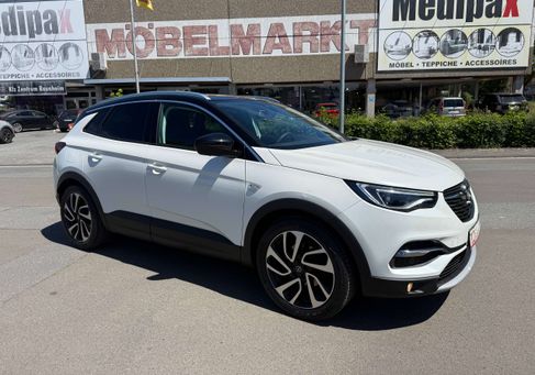 Opel Grandland X, 2018