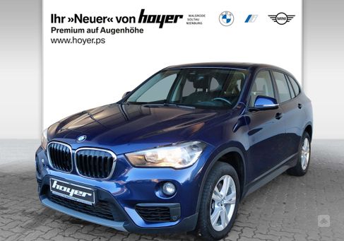 BMW X1, 2019