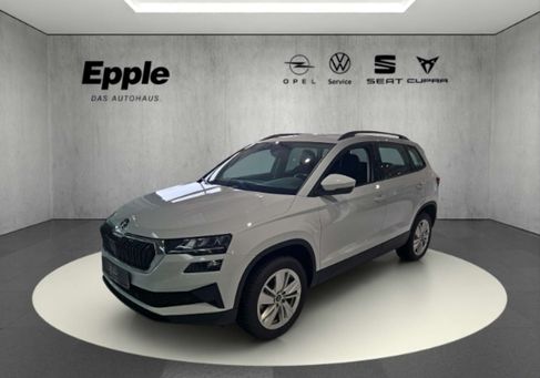 Skoda Karoq, 2025