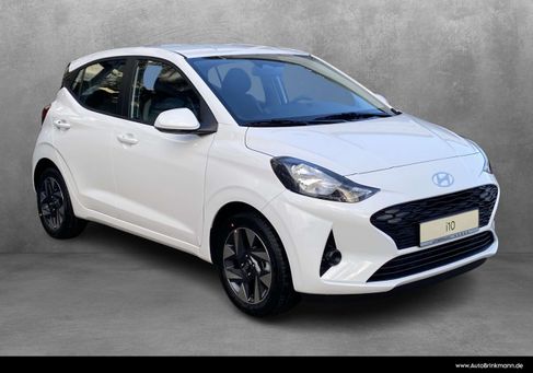 Hyundai i10, 2025 3