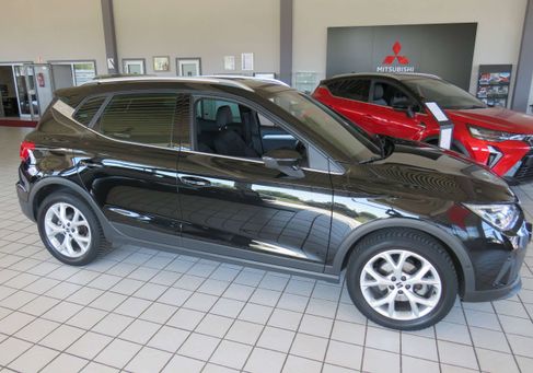 Seat Arona, 2022