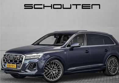 Audi Q7, 2026
