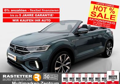 Volkswagen T-Roc, 2022