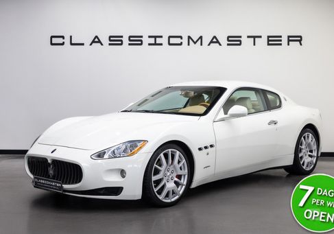 Maserati Granturismo, 2008