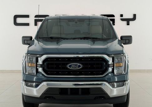 Ford F 150, 2023 2