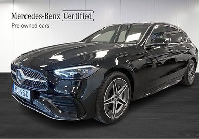 Mercedes-Benz C 300, 2025