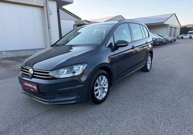 Volkswagen Touran, 2019