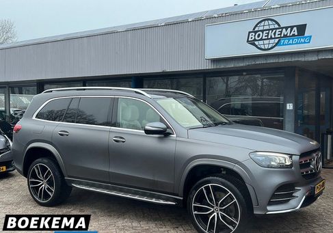 Mercedes-Benz GLS 400, 2020