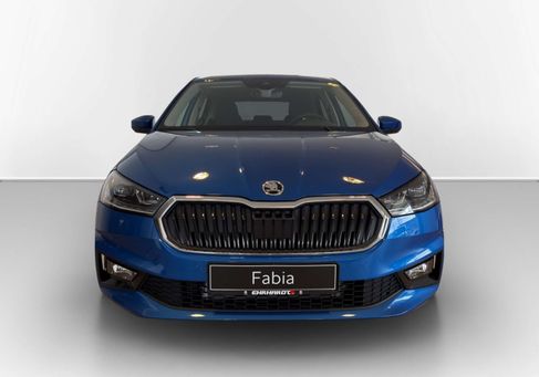 Skoda Fabia, 2026