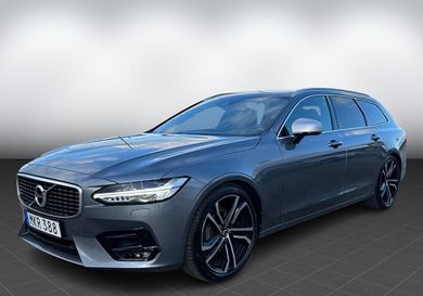 Volvo V90, 2018