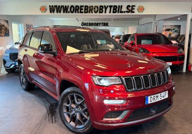 Jeep Grand Cherokee, 2019