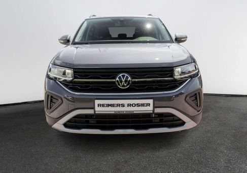 Volkswagen T-Cross, 2025