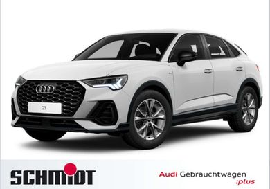 Audi Q3, 2023