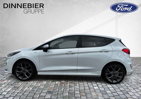 Ford Fiesta, 2022