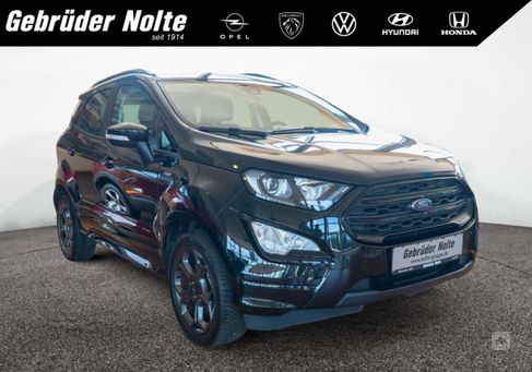 Ford EcoSport, 2021