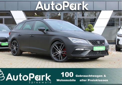 Seat Leon, 2017