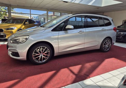 BMW 220, 2017