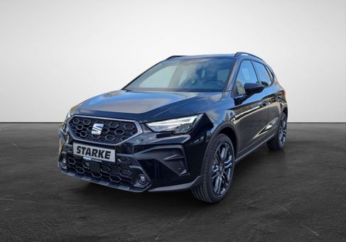 Seat Arona, 2026