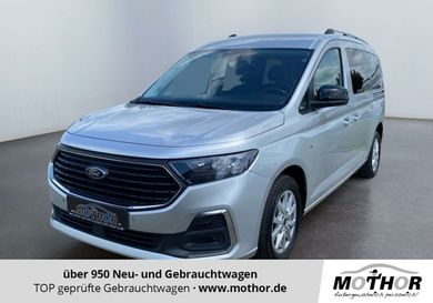 Ford Tourneo Connect, 2022