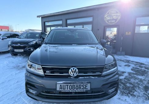 Volkswagen Tiguan, 2019