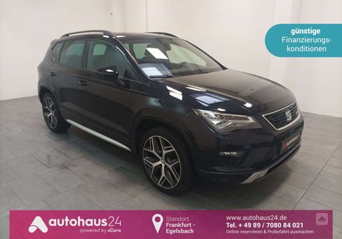 Seat Ateca, 2020