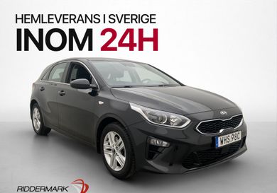 Kia Cee'd, 2020