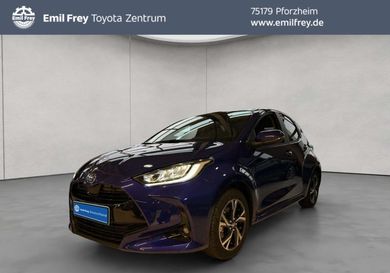Toyota Yaris, 2025