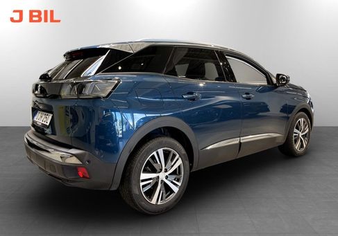 Peugeot 3008, 2020