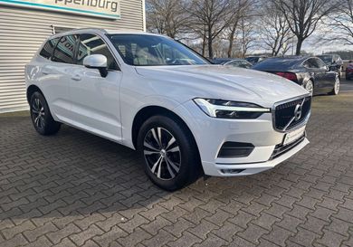 Volvo XC60, 2021