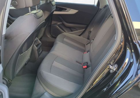 Audi A4, 2023