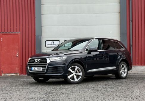 Audi Q7, 2016