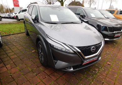 Nissan Qashqai, 2023