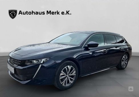 Peugeot 508, 2021