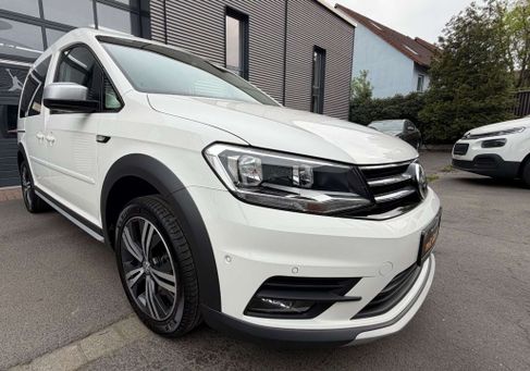 Volkswagen Caddy, 2018
