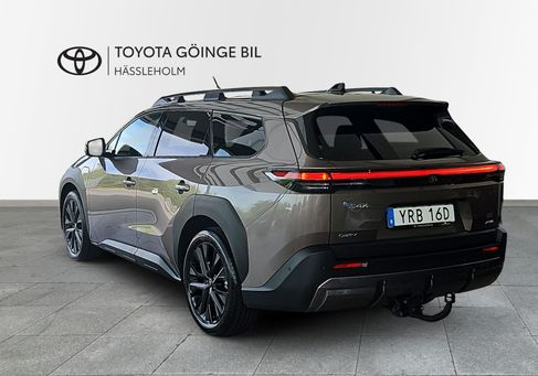 Toyota, 2026 2