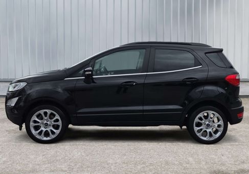 Ford EcoSport, 2022