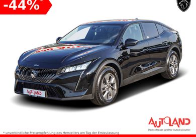 Peugeot 408, 2025