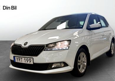 Skoda Fabia, 2019