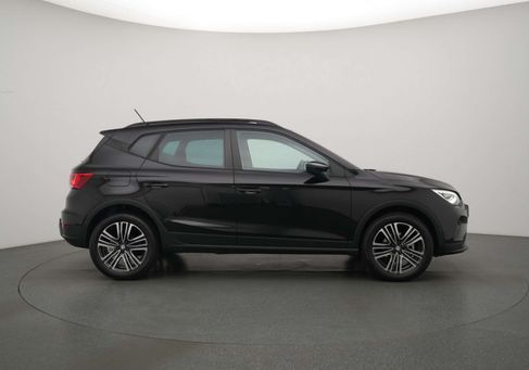 Seat Arona, 2025