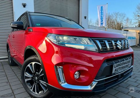 Suzuki Vitara, 2022