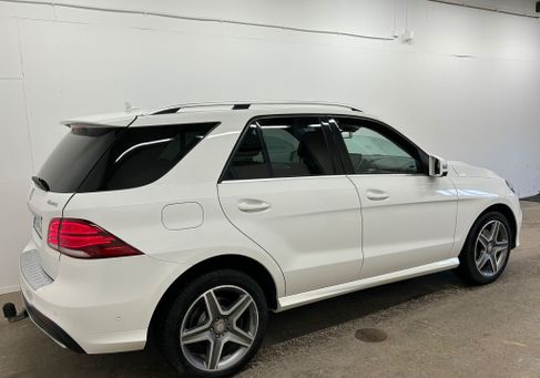 Mercedes-Benz GLE 250, 2016