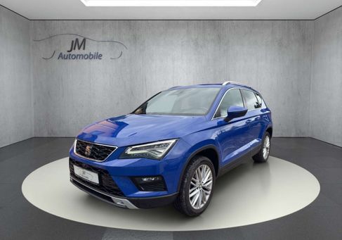 Seat Ateca, 2018