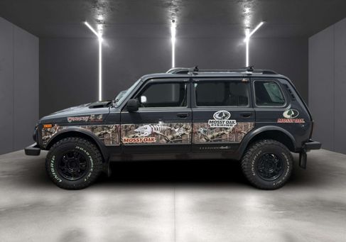 Lada Niva, 2023 3