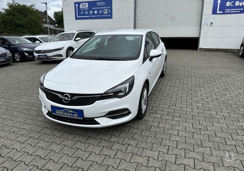 Opel Astra, 2021