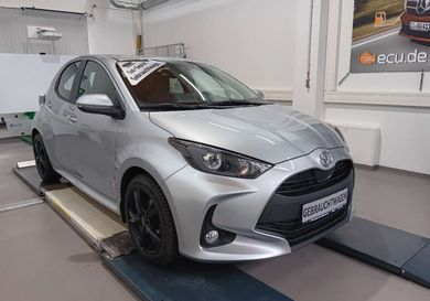 Toyota Yaris, 2023