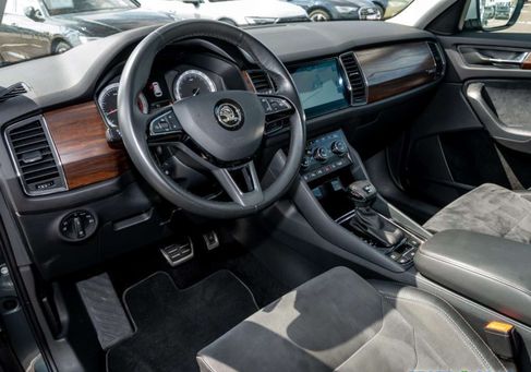 Skoda Kodiaq, 2018