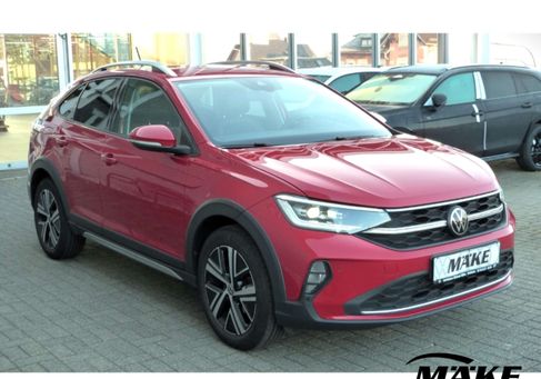 Volkswagen Taigo, 2021